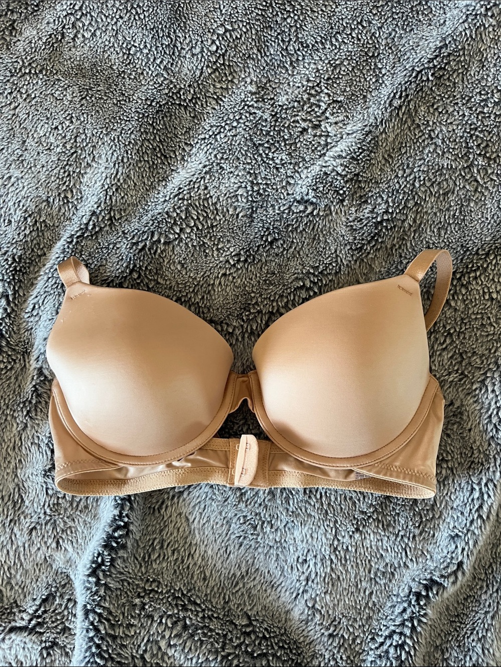 Push up Demi Bra- Auden 34C nude
